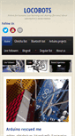Mobile Screenshot of locobots.com